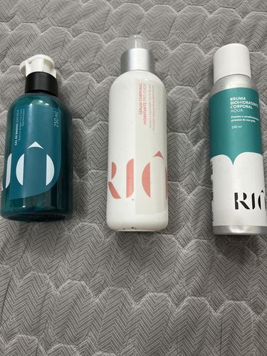 Customer photo review of Gel de Banho