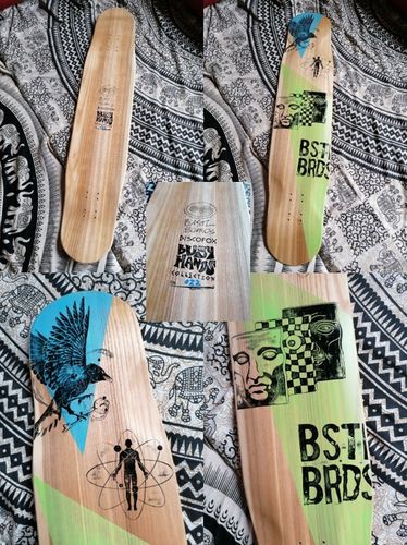 Customer photo review of Bastl Boards - Discofox