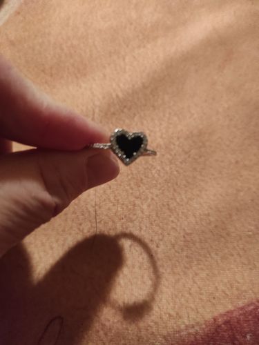 Customer photo review of Bague Imany