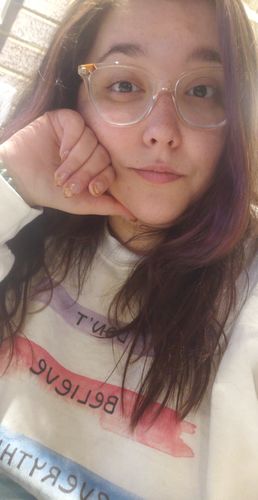 Customer photo review of Don't Believe Everything You Think