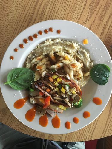Customer photo review of 6 Pack - "Salad de Citrus" Extra Virgin Olive Oil & Balsamic Gift Set
