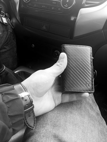 Customer photo review of Carbon Fiber
