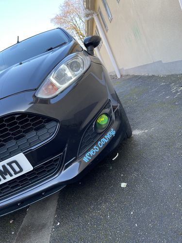 Customer photo review of Ford Fiesta MK7 - All Non ST Models (2008 to 2017)