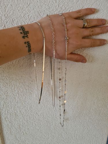 Customer photo review of Xena Chain
