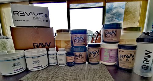Customer photo review of Omega 3