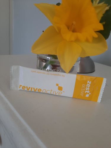 Customer photo review of Zest Active