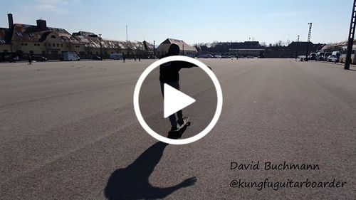 Customer video review of Bolzen Trucks V2 180 mm 50º BlackBlack (set of 2 trucks)