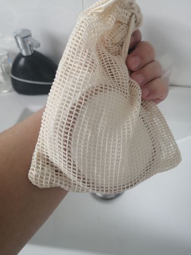 Customer photo review of Applicateurs de musc tahara réutilisables