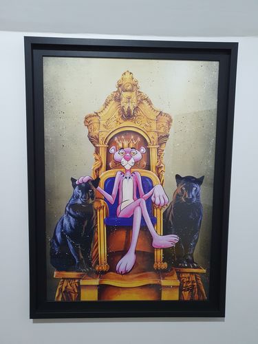 Customer photo review of "Like a boss" #3 - limitée à 250 exemplaires