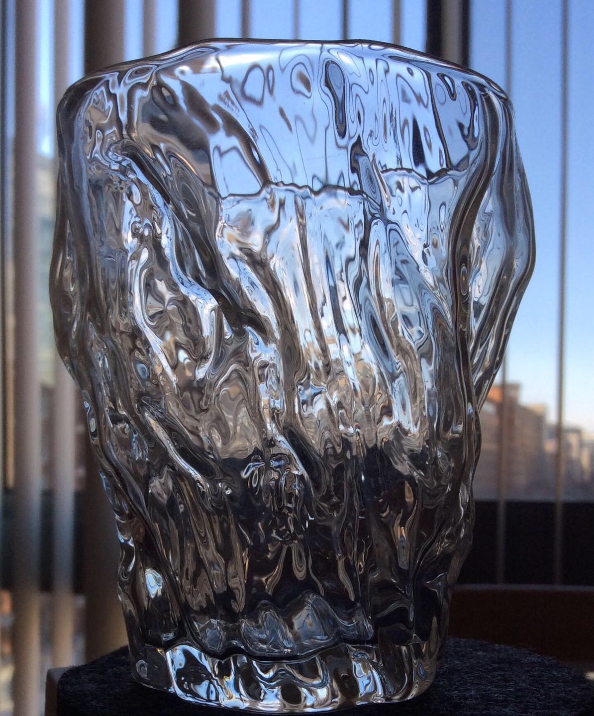 Customer photo review of Bonsai - Japanese Whiskey Glass