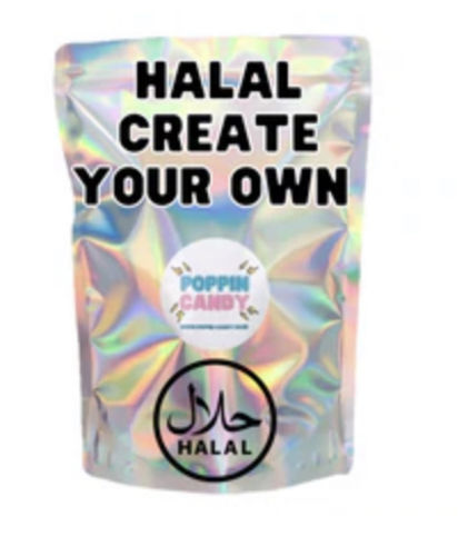 Customer photo review of Halal 'Create Your Own' - 500g
