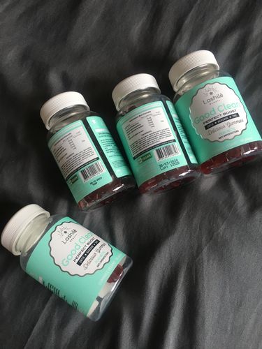 Customer photo review of Good Clean Perfect Boost - 3 mois