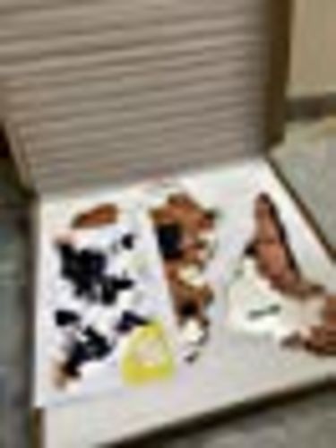 Customer photo review of 3D Wooden World Map Home Wall Decor Travel Map Anniversary Gift Christmas Gift