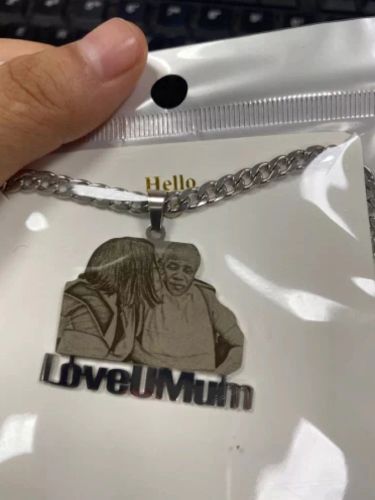 Customer photo review of Love Echo™