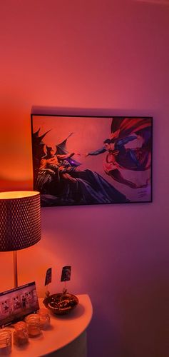 Customer photo review of " The creation of heroes " - limitée à 250 exemplaires