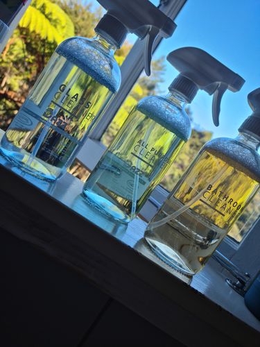 Customer photo review of Dazz Spray Collection