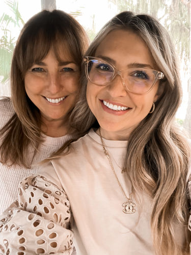 Customer photo review of CC Pendant Necklace (pre order)