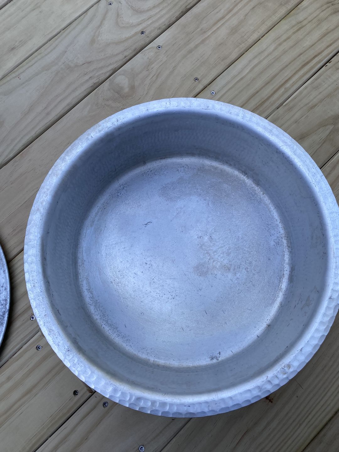Customer photo review of Bar Keepers Friend 5 Piece Spring Cleaning Kit