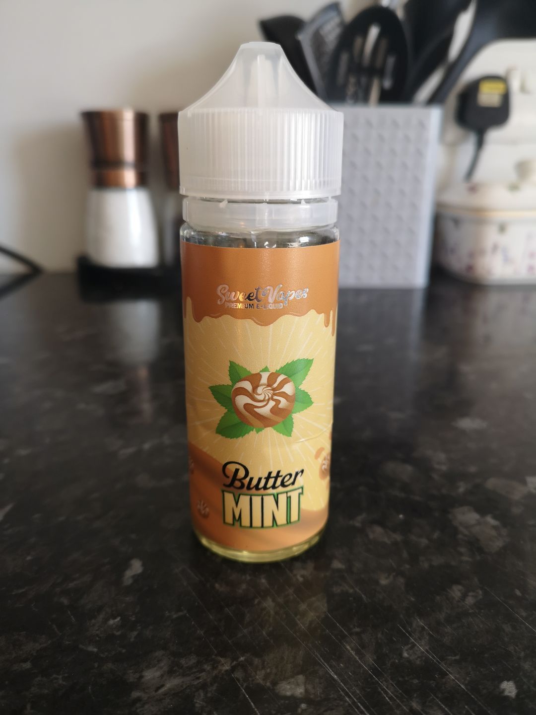 Customer photo review of Buttermint