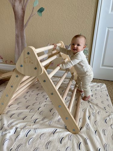 Customer photo review of Little Climber
