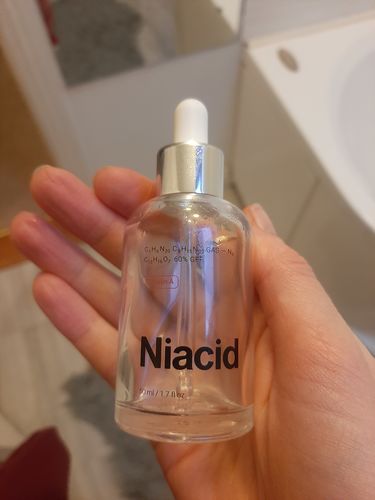 Customer photo review of Niacid