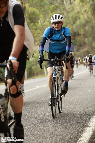 Customer photo review of Rudy Project Rydon Carbon Photochromic Black Lens SP537314-0000