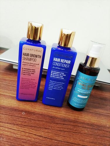 Customer photo review of Super Growth Bundle