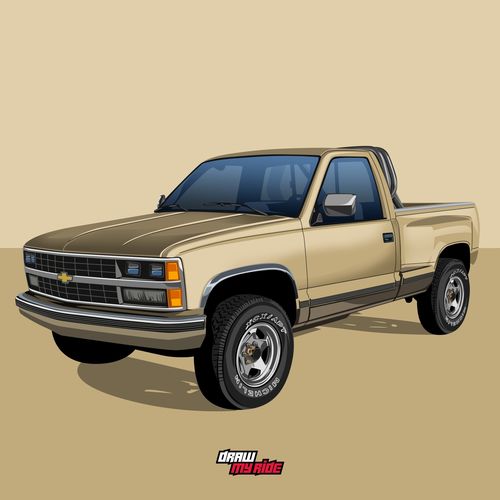 Customer photo review of Digital Artwork