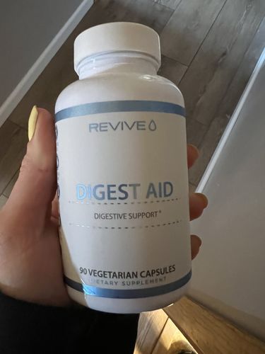 Customer photo review of Digest Aid