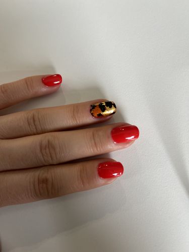 Customer photo review of Gel Polish Studios Didier ecstasy 8ml