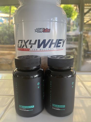 Customer photo review of FAT BURNER GUMMY