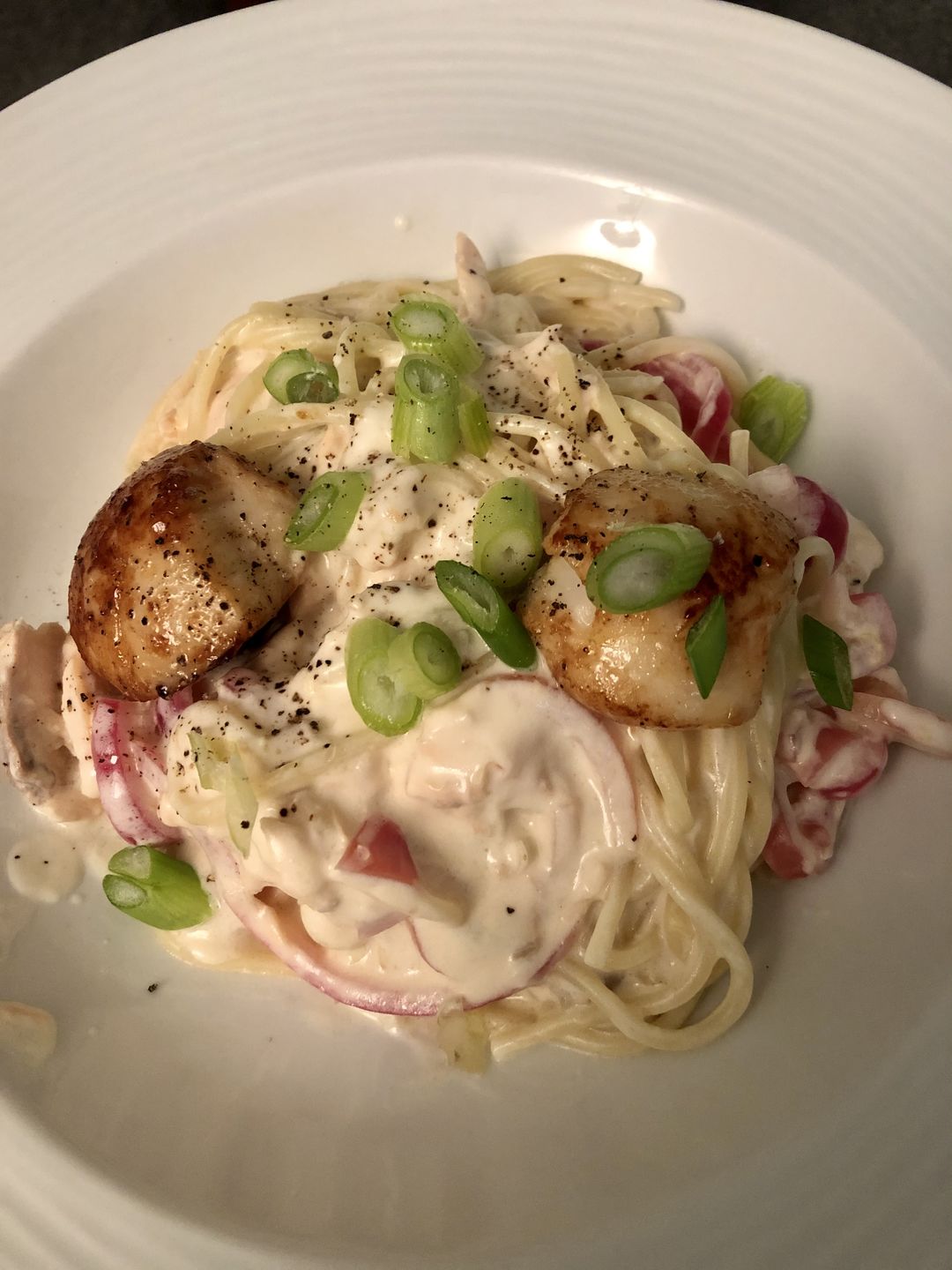Customer photo review of Salmon Portion