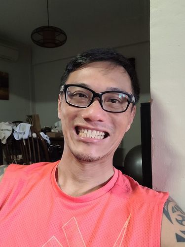 Customer photo review of Probiotics Toothpaste Mix Packs