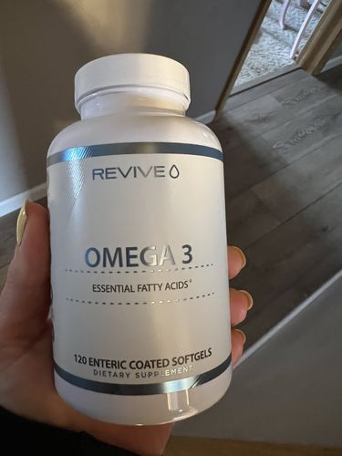 Customer photo review of Omega 3