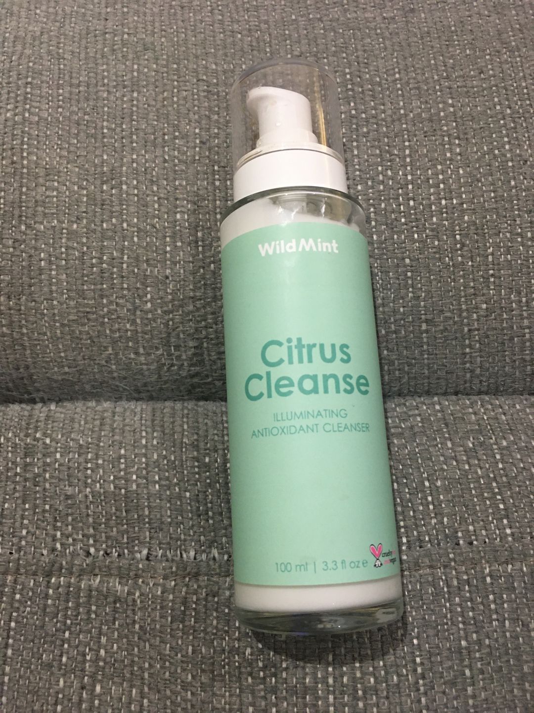 Customer photo review of Citrus Cleanse