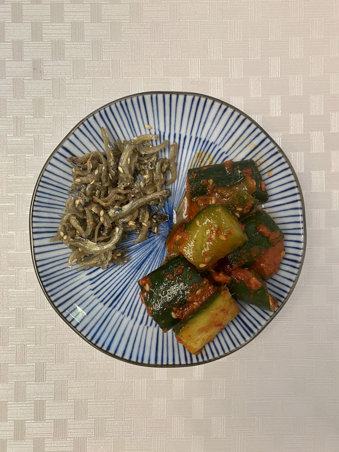 Customer photo review of JIN "Cucumber" Kimchi
