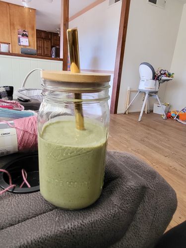 Customer photo review of Full Milk Supply Package