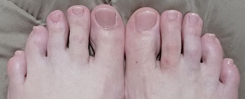 Customer photo review of Fiber Base Gel Didier Lab