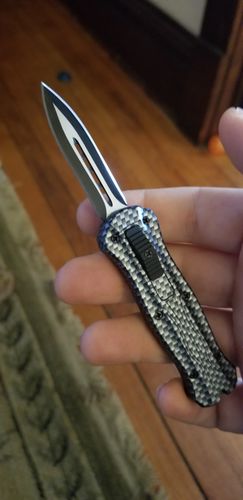 Customer photo review of FREE MINI OTF!