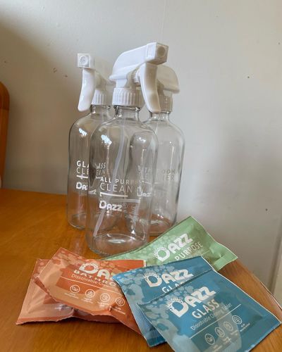 Customer photo review of Dazz Spray Collection