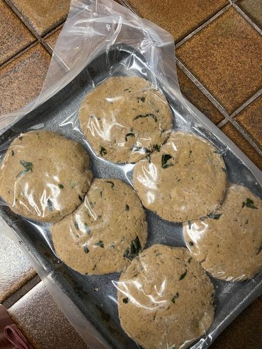 Customer photo review of Beef Shami Kabab