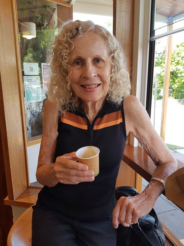 Customer photo review of Hydration Serum