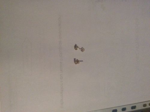 Customer photo review of Boucles d'oreilles Dina - Noeud Plaqué Or
