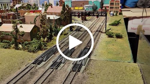 Customer video review of PREORDER BLI 3968 P5a Boxcab, New Haven #0258, Green & Gold, Paragon4 Sound/DC/DCC, N (Fantasy Paint Scheme)