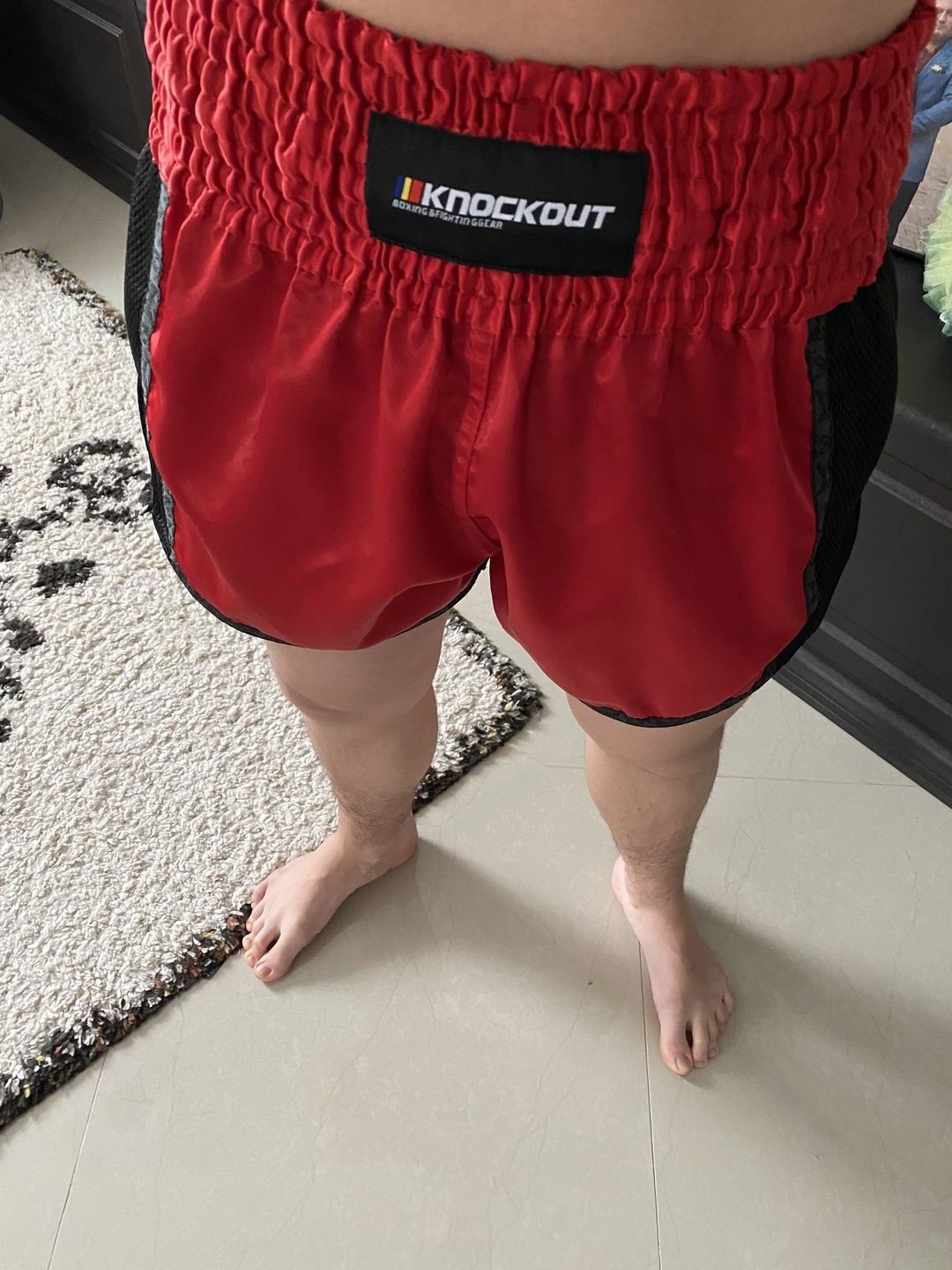 Customer photo review of Sort Kickbox Knockout