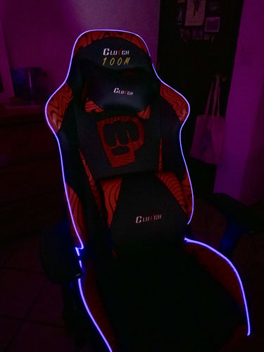 Customer photo review of Pewdiepie LED 100M Edition (Extra Large)