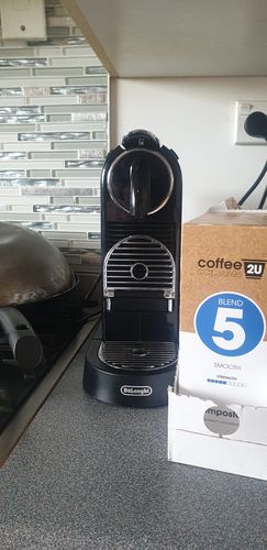 Customer photo review of Compostable Blend 5 - Smooth