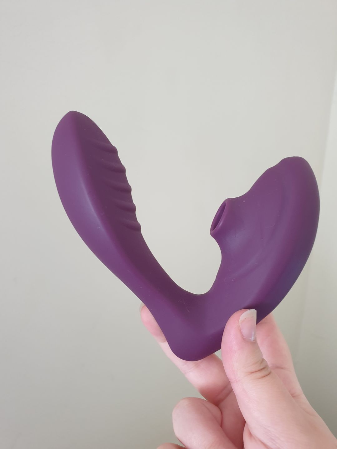 Customer photo review of Suction Vibrators