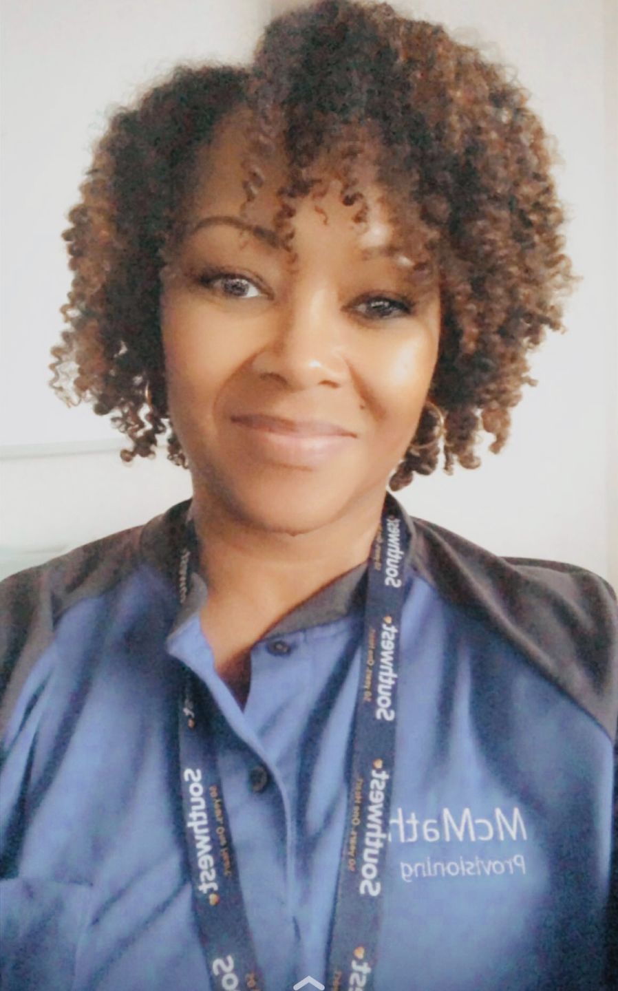 Customer photo review of Twist Setting Mousse - Mad Maple