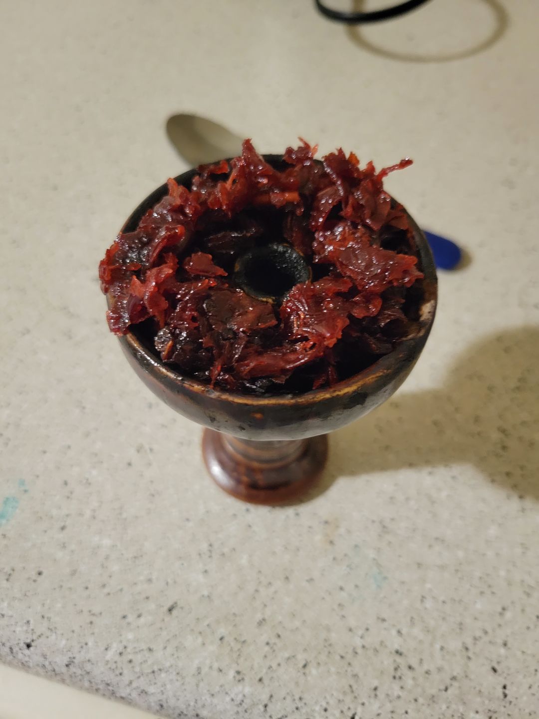 Customer photo review of Al Fakher Shisha 250g